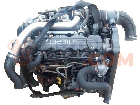 Motor X17DTL Opel Astra G 1.7 DTI 16V Eco4 (75 cv)