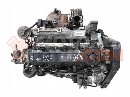 Motor X17DTL Opel Astra G 1.7 TD (68 cv)