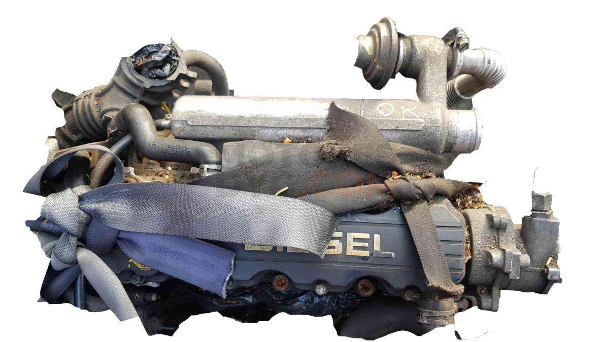 Motor x17dtl Opel Astra G 1.7 TD (68 cv)