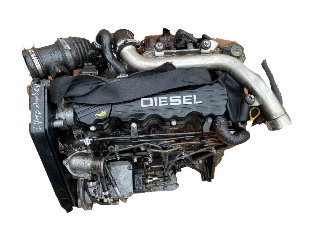 Motor x17dtl Opel Corsa B 1.7 D (60 cv)