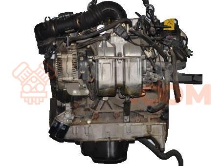Motor X18XE Opel Astra G 1.8i 16V (125 cv)