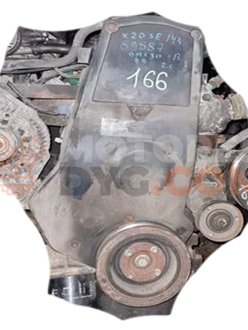 Motor X18XE Opel Omega B Caravan (Versión 1999) 2.5 V6 TDI (150 cv)