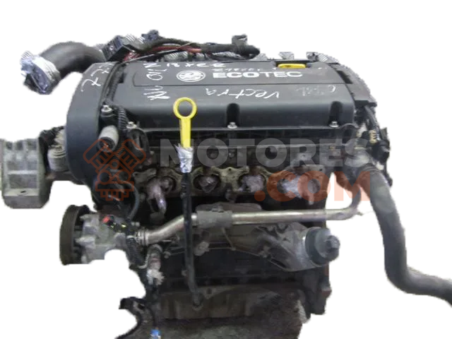 Motor x18xe Opel Vectra B Caravan (Versión 1999) 1.6i 16V (100 cv) Automatico
