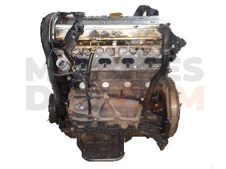 Motor X18XE Opel Vectra B (Versión 1999) 1.8 16V (125 cv)