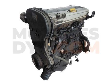 Motor X18XE Opel Vectra B (Versión 1999) 1.8 16V (125 cv)