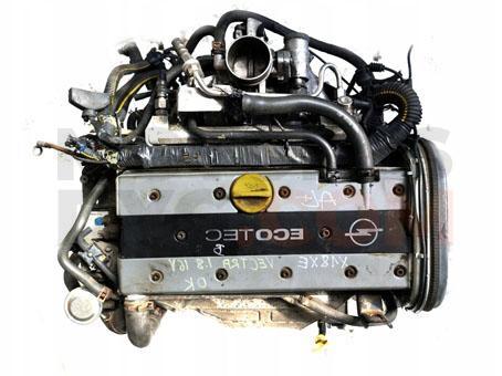 Motor X18XE Opel Vectra B (Versión 1999) 1.8i 16V (115 cv)