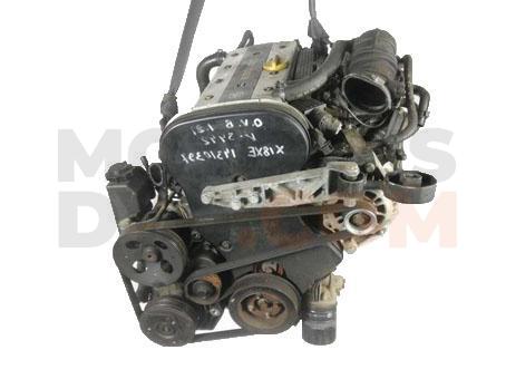 Motor X18XE Opel Vectra B (Versión 1999) 1.8i 16V (115 cv)