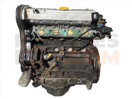 Motor x18XE Opel Zafira A (T3000) 1.8 16V (125 cv)