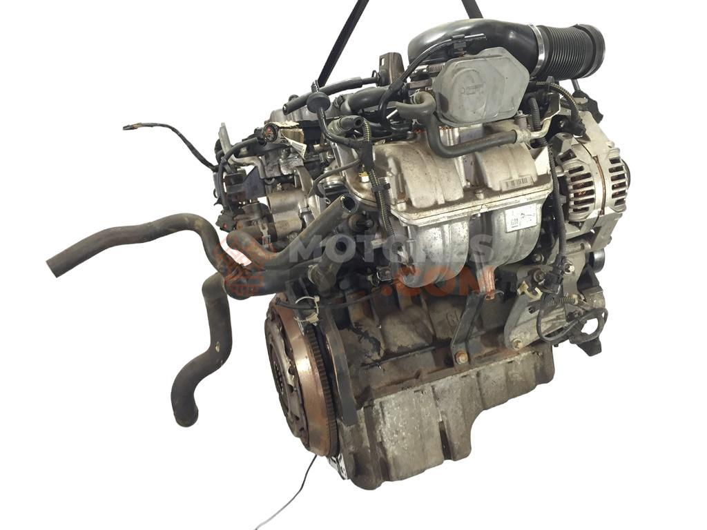 Motor X18XE1 Opel Astra G 1.8 16V (116 cv)