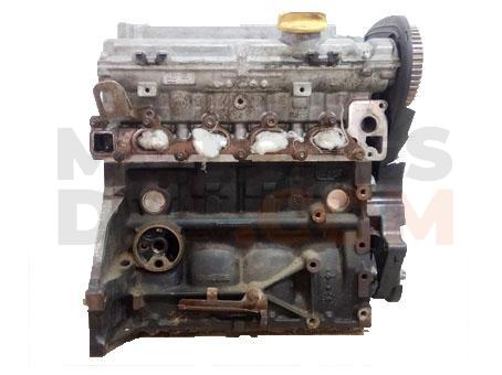 Motor X18XE1 Opel Astra G 1.8 16V (116 cv)