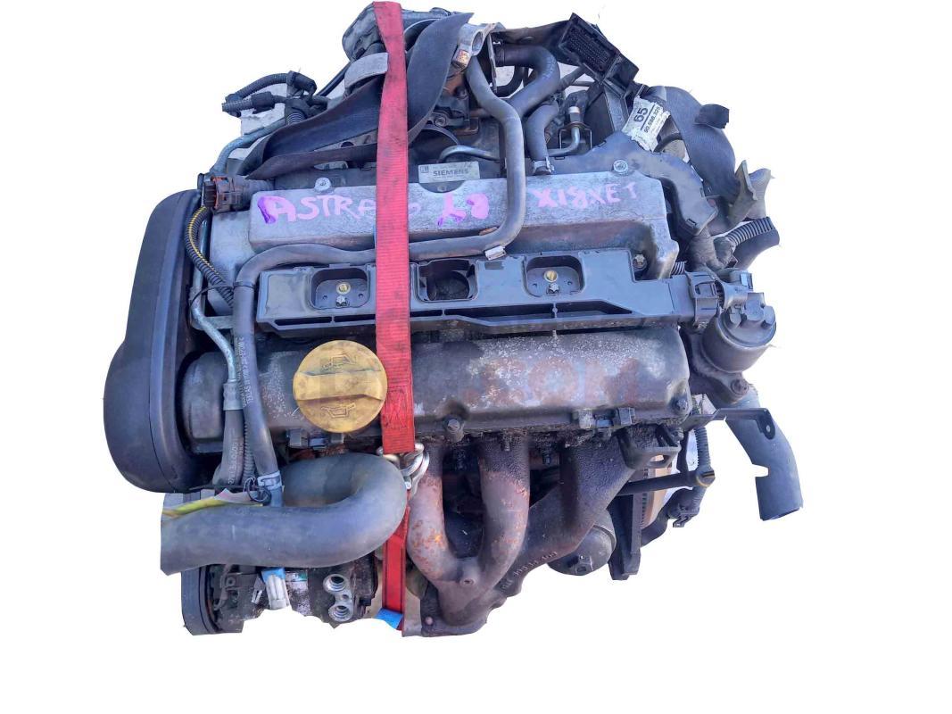 Motor x18xe1 Opel Astra G 1.8i 16V (125 cv)