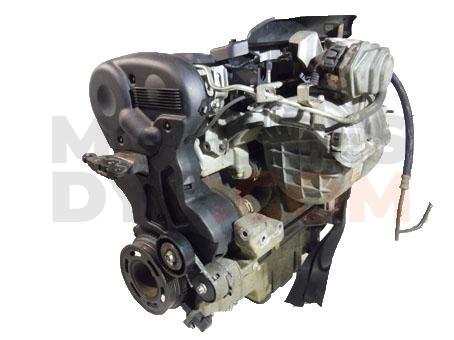 Motor X18XE1 Opel Astra G 1.8i 16V (125 cv)