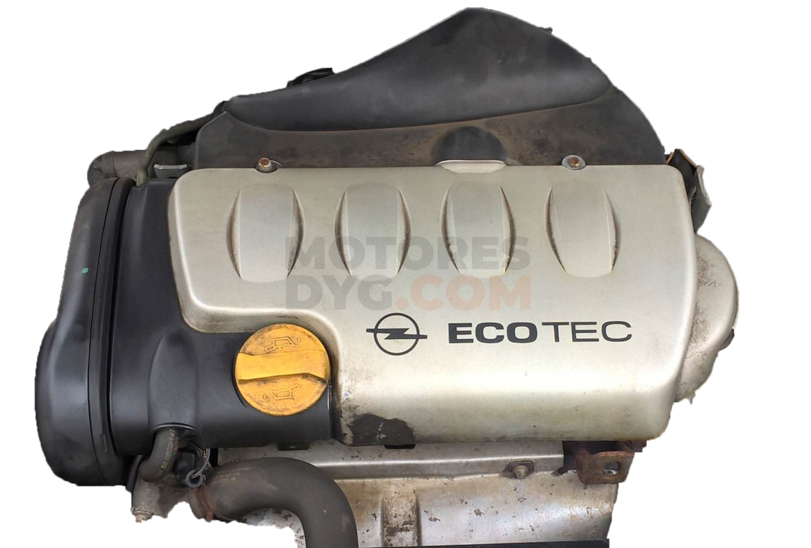 Motor x18xe Opel Astra G Caravan 1.8 16V (125 cv)