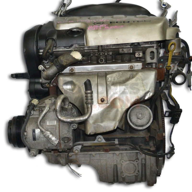 Motor X18XE1 Opel Astra G CC 1.8 16V (116 cv) Automatico