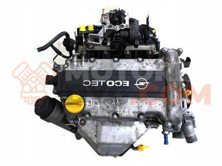 Motor x18xe1 Opel Astra G Coupe 1.8 16V (116 cv)