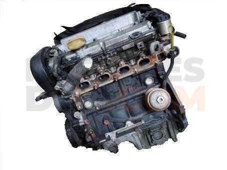 Motor X18XE1 Opel Vectra B (Versión 1999) 1.8 16V (125 cv)