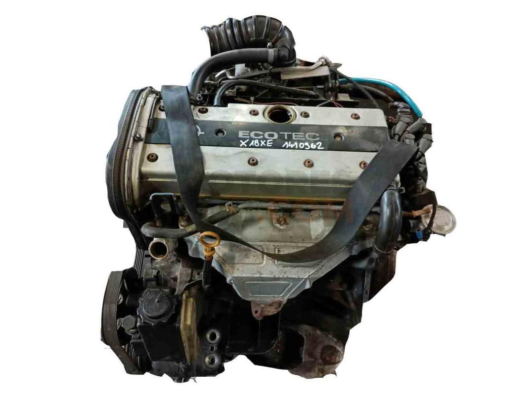 Motor x18xe1 Opel Zafira A (T3000) 1.8 16V (115 cv) Automatico
