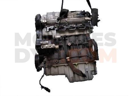 Motor X18XE1 Opel Zafira A (Versión 2003) 1.6 16V (101 cv)