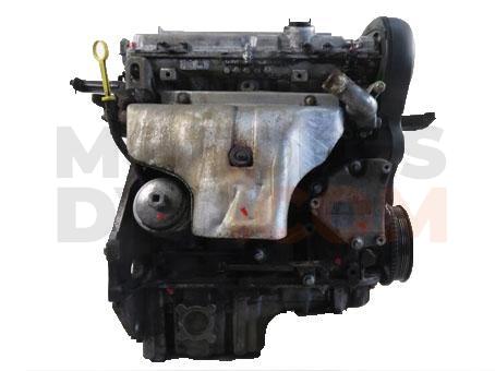 Motor X18XE1 Opel Zafira A (Versión 2003) 1.8 16V (125 cv)