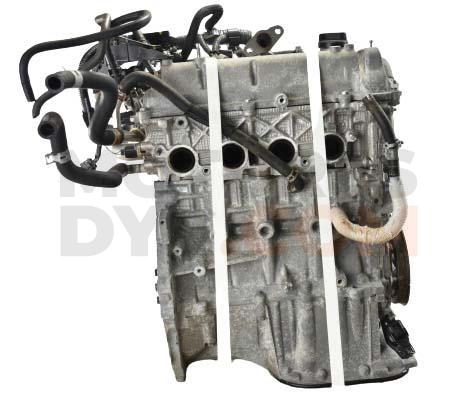 Motor x1nz-p92 Toyota Yaris III 1.5 HSD (100 cv) Hybrid