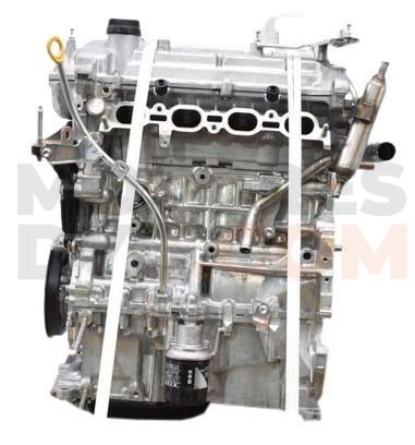Motor x1nz-p92 Toyota Yaris III 1.5 HSD (100 cv) Hybrid