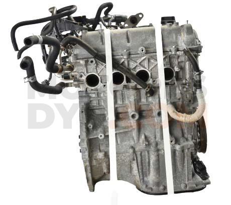 Motor x1nz-p92 Toyota Yaris III (Versión 2014) 1.5 (100 cv) Hybrid Automatico