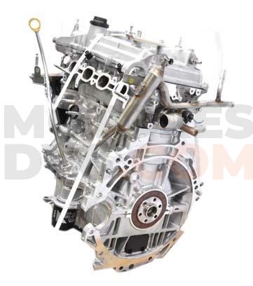 Motor x1nz-p92 Toyota Yaris III (Versión 2014) 1.5 (100 cv) Hybrid Automatico