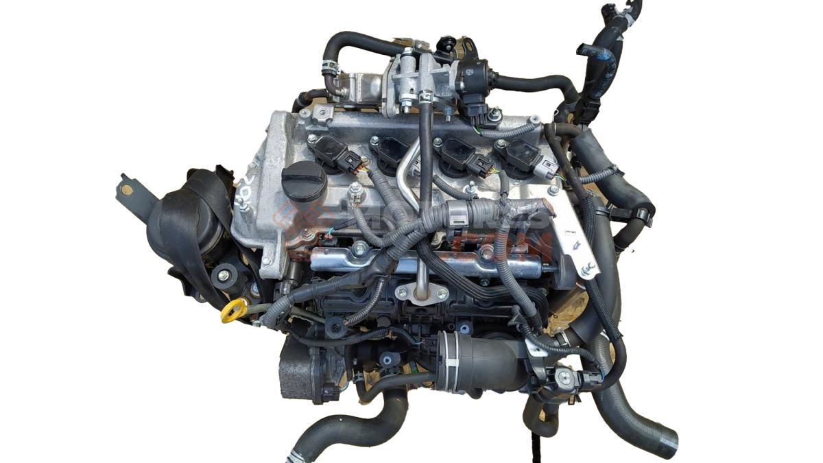 Motor x1nz-p92 Toyota Yaris III (Versión 2014) 1.5 (100 cv) Hybrid Automatico