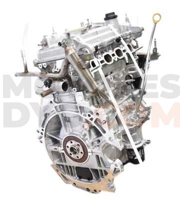 Motor x1nz-p92 Toyota Yaris III (Versión 2017) 1.5 Dual-VVT-iE (111 cv)