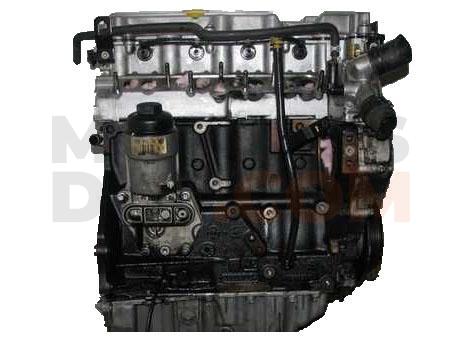Motor X20DTH Opel Omega B 2.0 DTI 16V (101 cv)