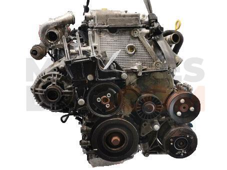 Motor X20DTH Opel Vectra B 2.0 DTI 16V (101 cv)