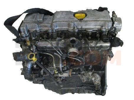 Motor X20DTH Opel Vectra B 2.0 DTI 16V (101 cv)