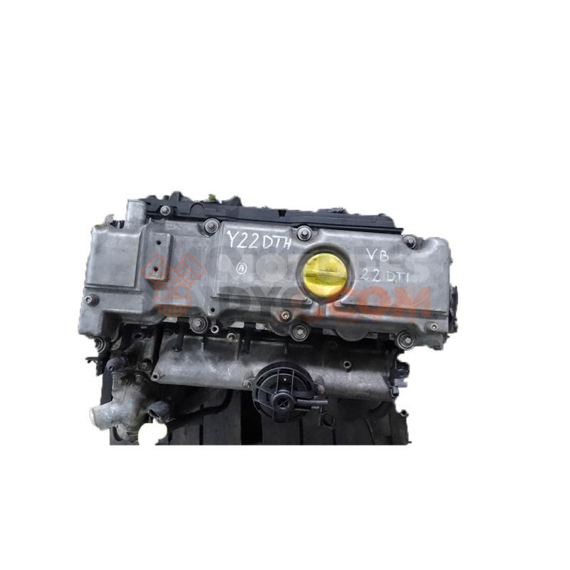Motor X20DTH Opel Vectra B CC (Versión 1999) 1.8 16V (125 cv)