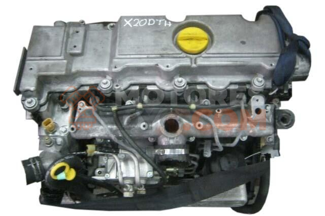 Motor X20DTH Opel Vectra B CC (Versión 1999) 1.8i 16V (115 cv)