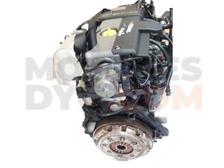 Motor X20DTH Opel Zafira A (T3000) 2.0 DI (86 cv)