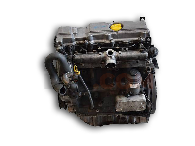 Motor X20DTL Opel Astra G 2.0 DI (82 cv) Automatico
