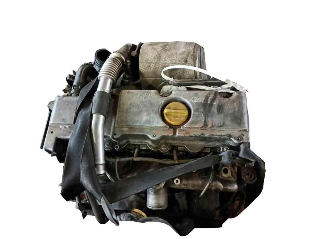 Motor x20dtl Opel Astra G 2.0 DTI 16V (101 cv)