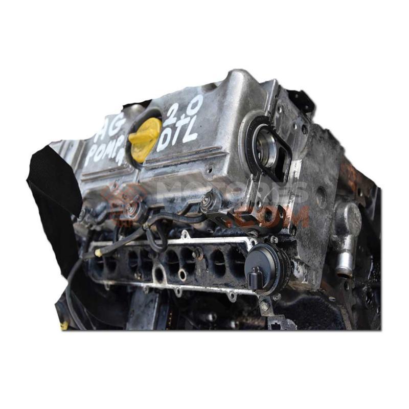 Motor x20dtl Opel Astra G Cabrio 2.0i 16V Turbo (192 cv)