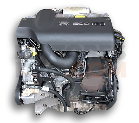 Motor X20DTL Opel Vectra B Caravan (Versión 1999) 2.0 DI 16V (82 cv)