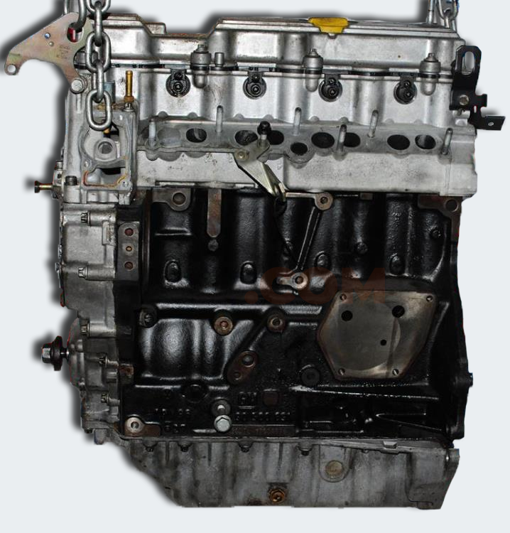 Motor X20DTL Opel Vectra B CC (Versión 1999) 2.0 DI 16V (82 cv)