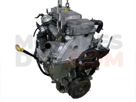 Motor X20DTL Opel Zafira A (T3000) 2.0 16V DTI (101 cv)
