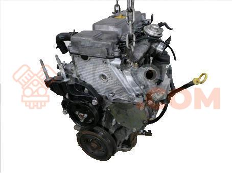 Motor X20DTL Opel Zafira A (T3000) OPC 2.0 16V (192 cv)