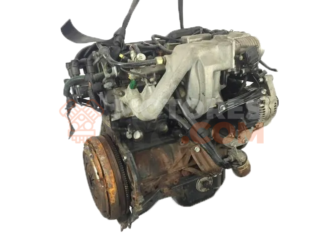 Motor X20SE Opel Omega B Caravan (Versión 1999) 2.5 TD (131 cv) Automatico