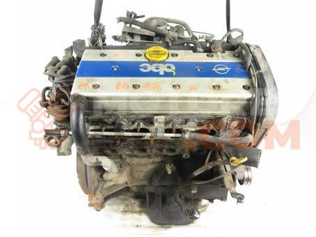 Motor X20XER Opel Astra G 2.0 16V (136 cv)