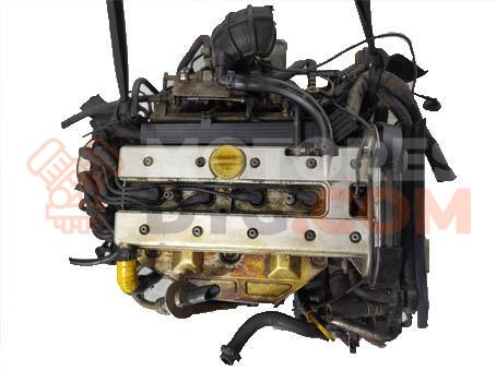 Motor X20XEV Opel Astra F 2.0i 16V (136 cv)