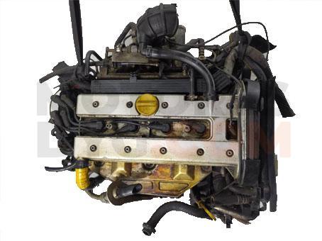 Motor X20XEV Opel Astra G 2.0 16V (136 cv)