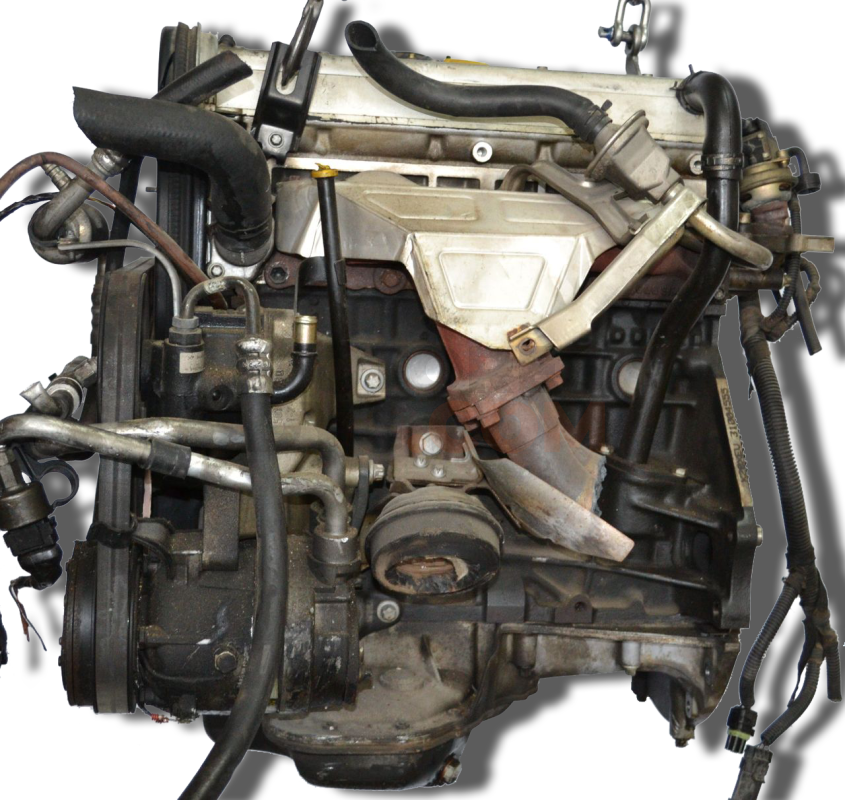 Motor X20XEV Opel Astra G Caravan 2.0 16V (136 cv) Automatico