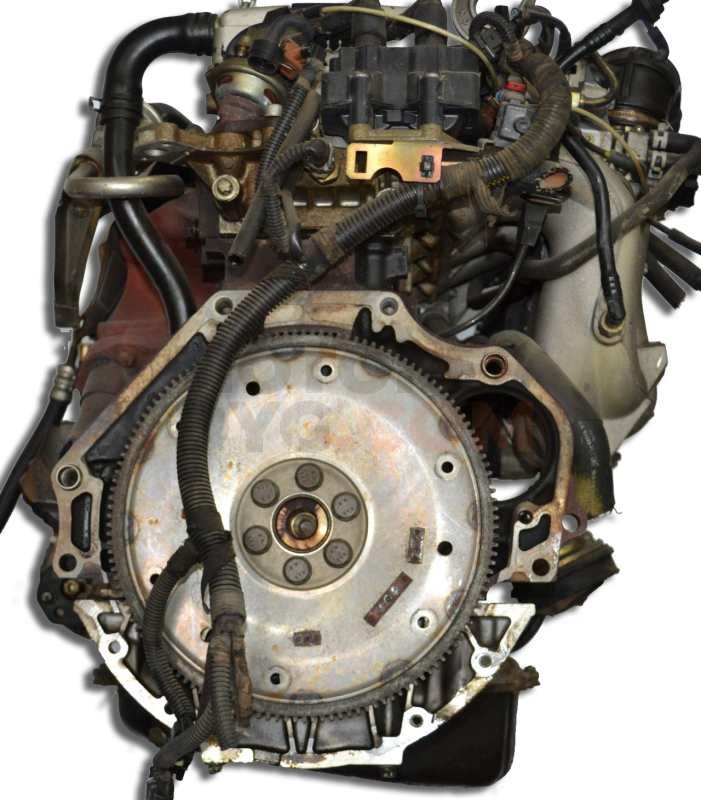 Motor X20XEV Opel Astra G CC 2.0 16V (136 cv) Automatico