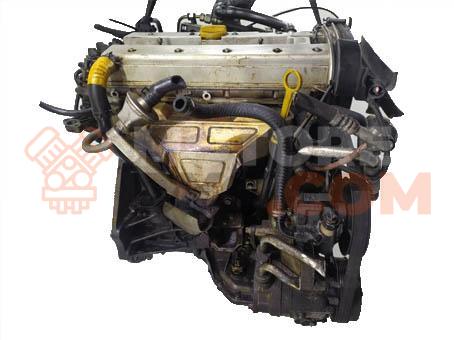 Motor X20XEV Opel Vectra B 2.0i 16V (136 cv)