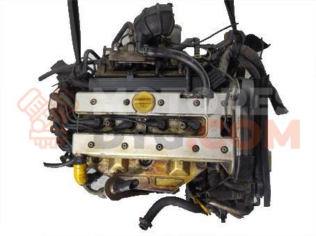 Motor X20XEV Opel Vectra B 2.0i 16V (136 cv)